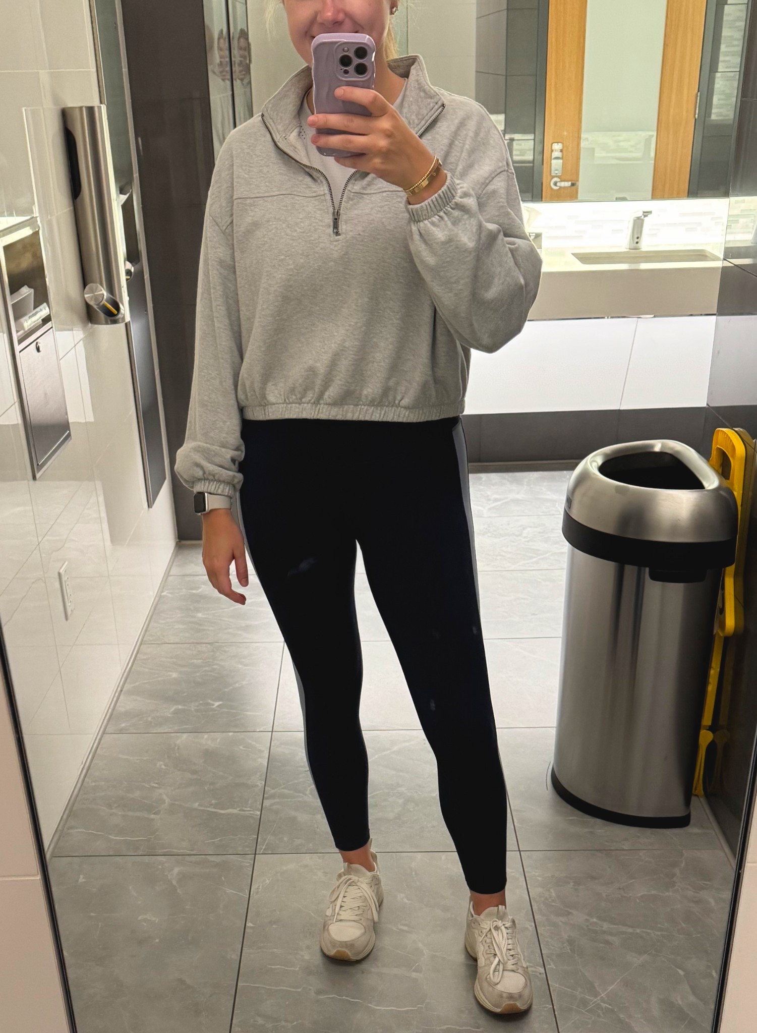 Airport outfit athleisure 

#LTKTravel #LTKFindsUnder100 #LTKActive