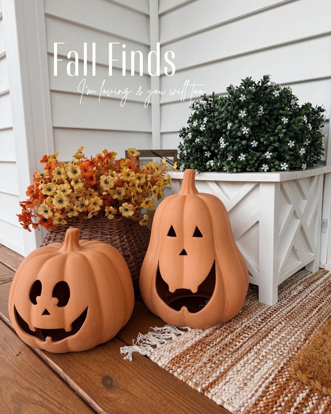 Fall finds part 2️⃣

#LTKHalloween #LTKSeasonal #LTKFallSale