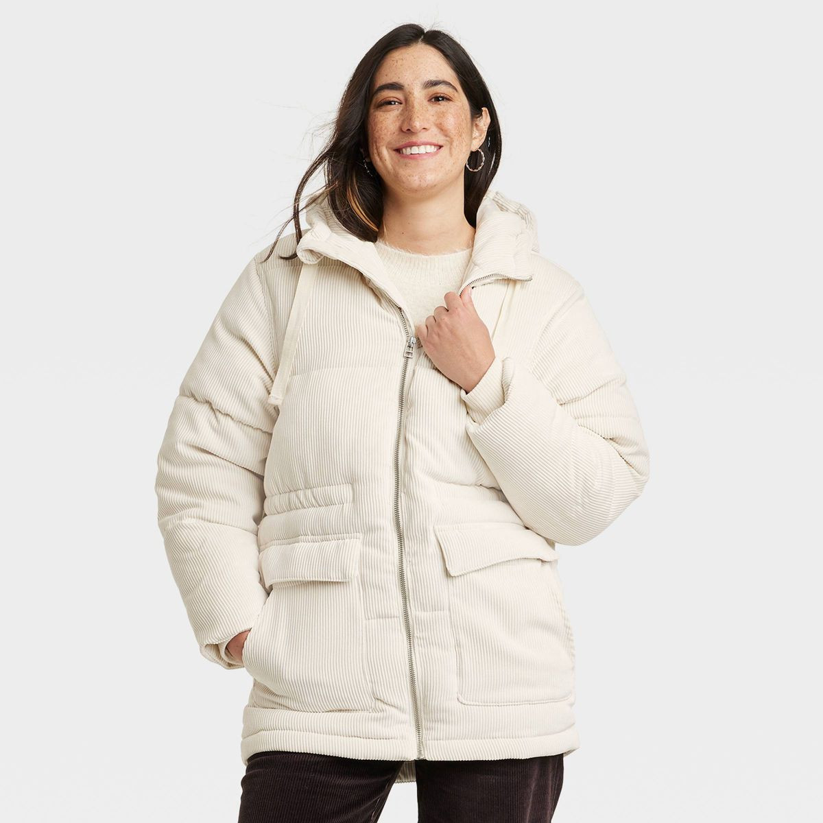 Women's Puffer Jacket - Universal Thread™ | Target