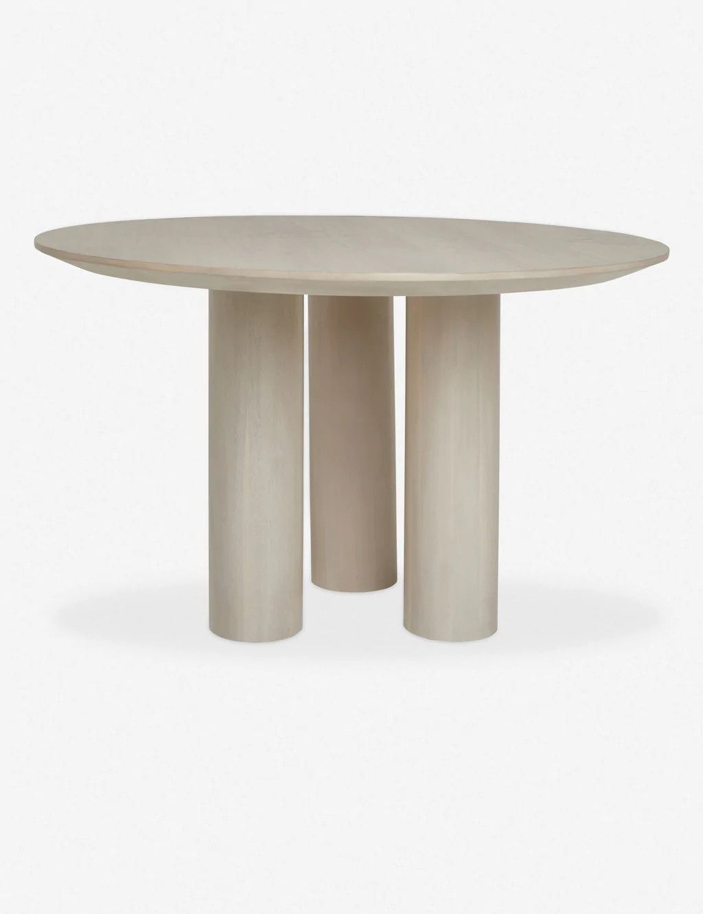 Mojave Round Dining Table | Lulu and Georgia 