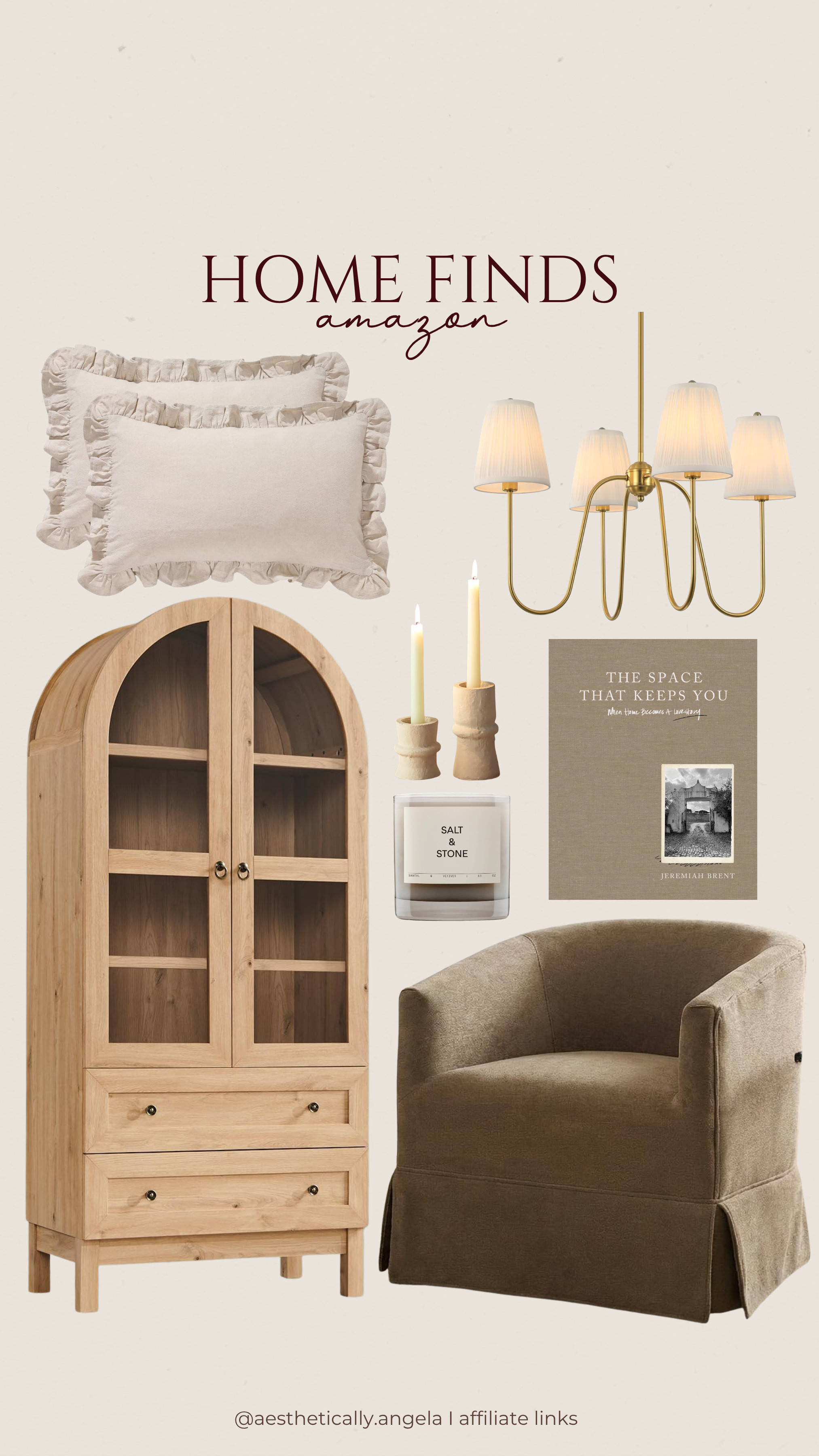 Amazon home finds I'm loving 🤍

#LTKHome
