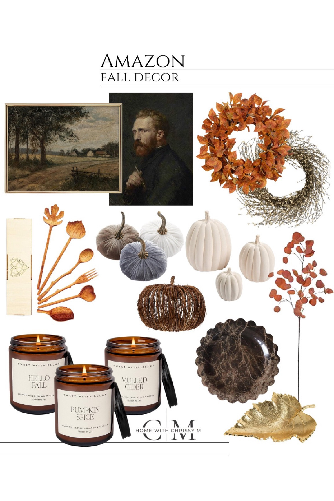 Amazon fall decor finds - decor for fall - fall decor from amazon - fall home decor ideas - fall decor inspo - amazon finds - fall table decor - fall favs

#LTKstyletip #LTKhome #LTKSeasonal