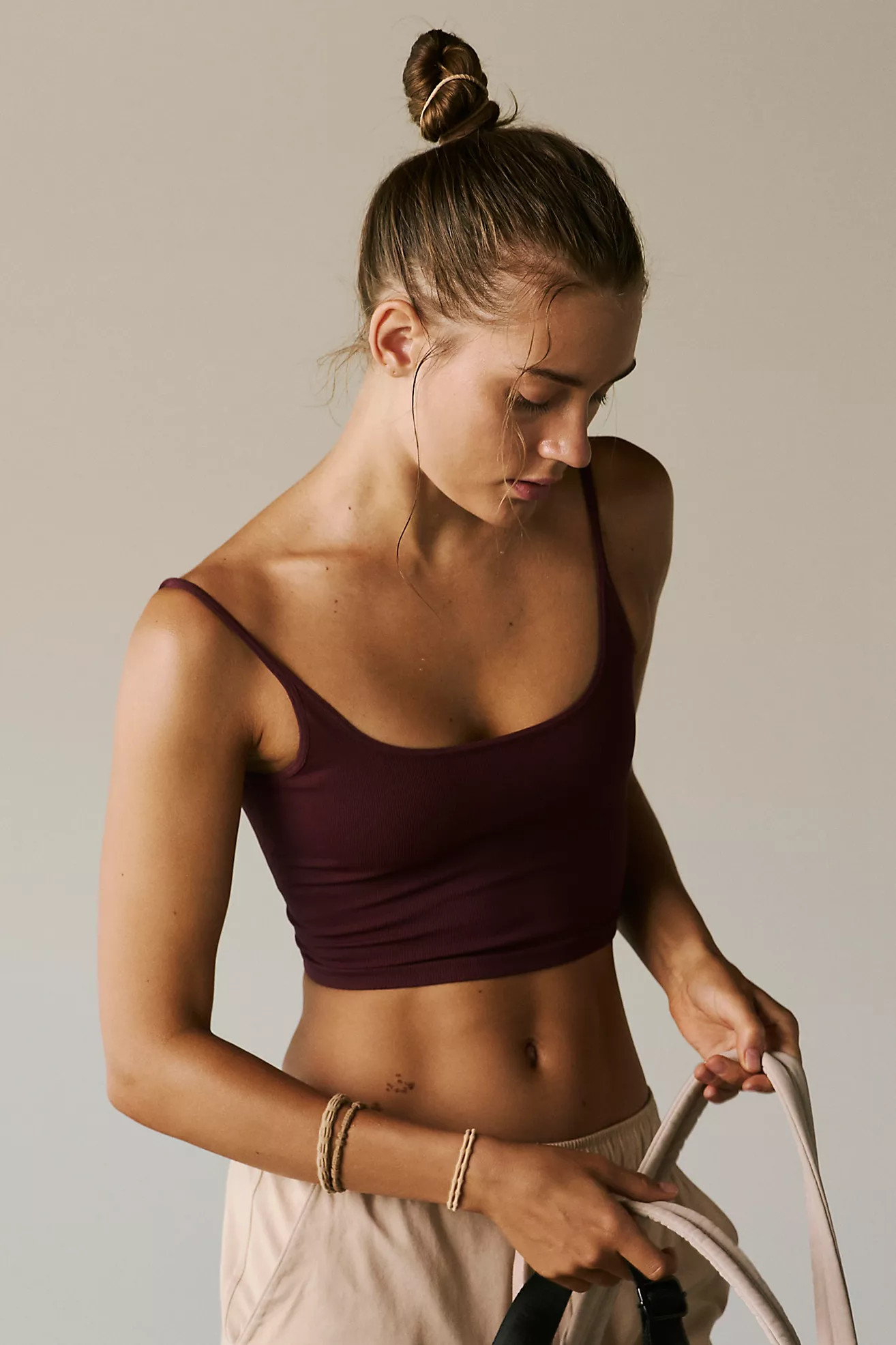 Tighten Up Low-Back Tank | Free People (Global - UK&FR Excluded)