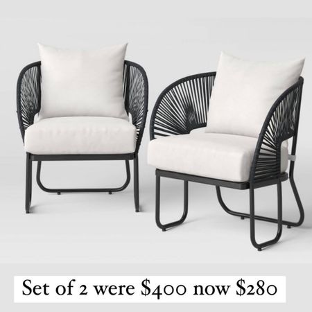 30% off all patio furniture, outdoor rugs and decor.

#outdoorfurniture #patiofurniture #outdoorliving #patiodecor #outdoorchairs #patiochairs

#LTKSeasonal #LTKhome #LTKstyletip