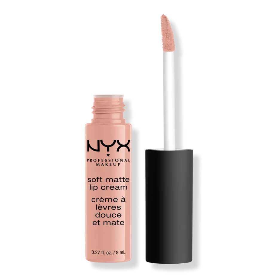 Soft Matte Lip Cream - NYX Professional Makeup | Ulta Beauty | Ulta