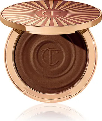 Charlotte Tilbury Beautiful Skin Sun-Kissed Glow Bronzer | Nordstrom | Nordstrom