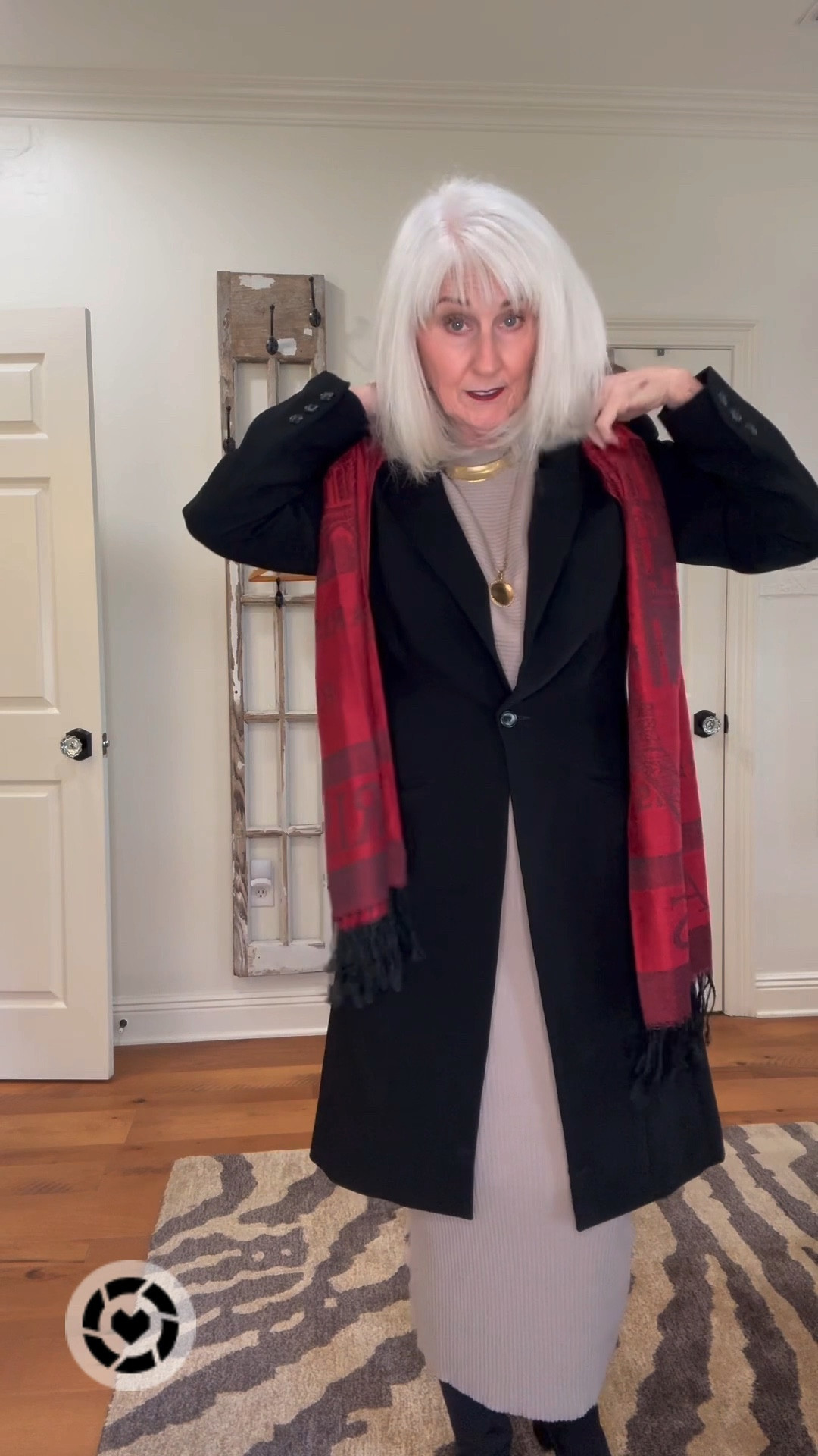 Chamber of Commerce Banquet 

#LTKfindsunder100 #LTKVideo #LTKover40