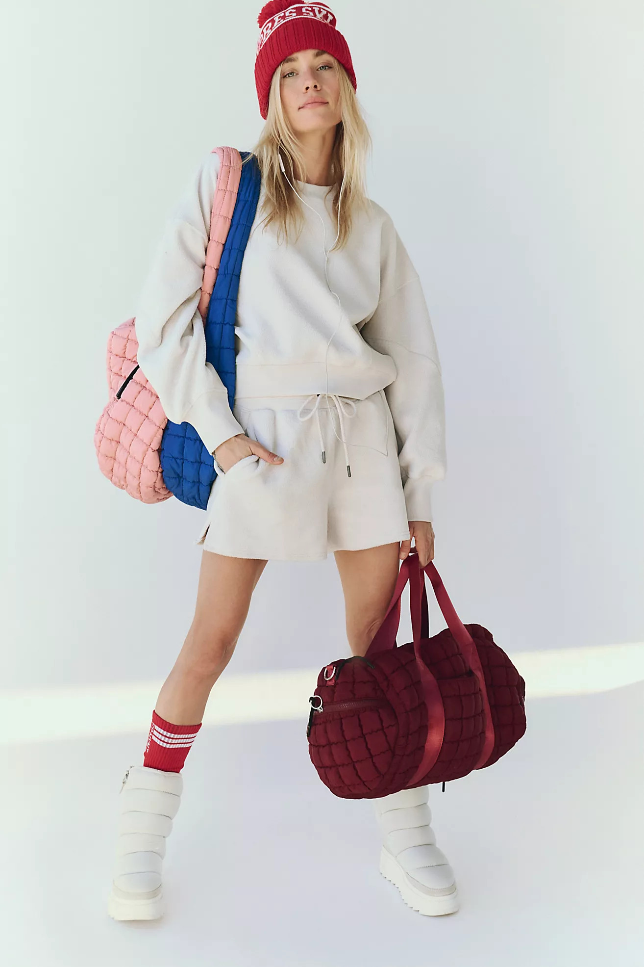 Sprint To The Finish Cozy Set | Free People (Global - UK&FR Excluded)