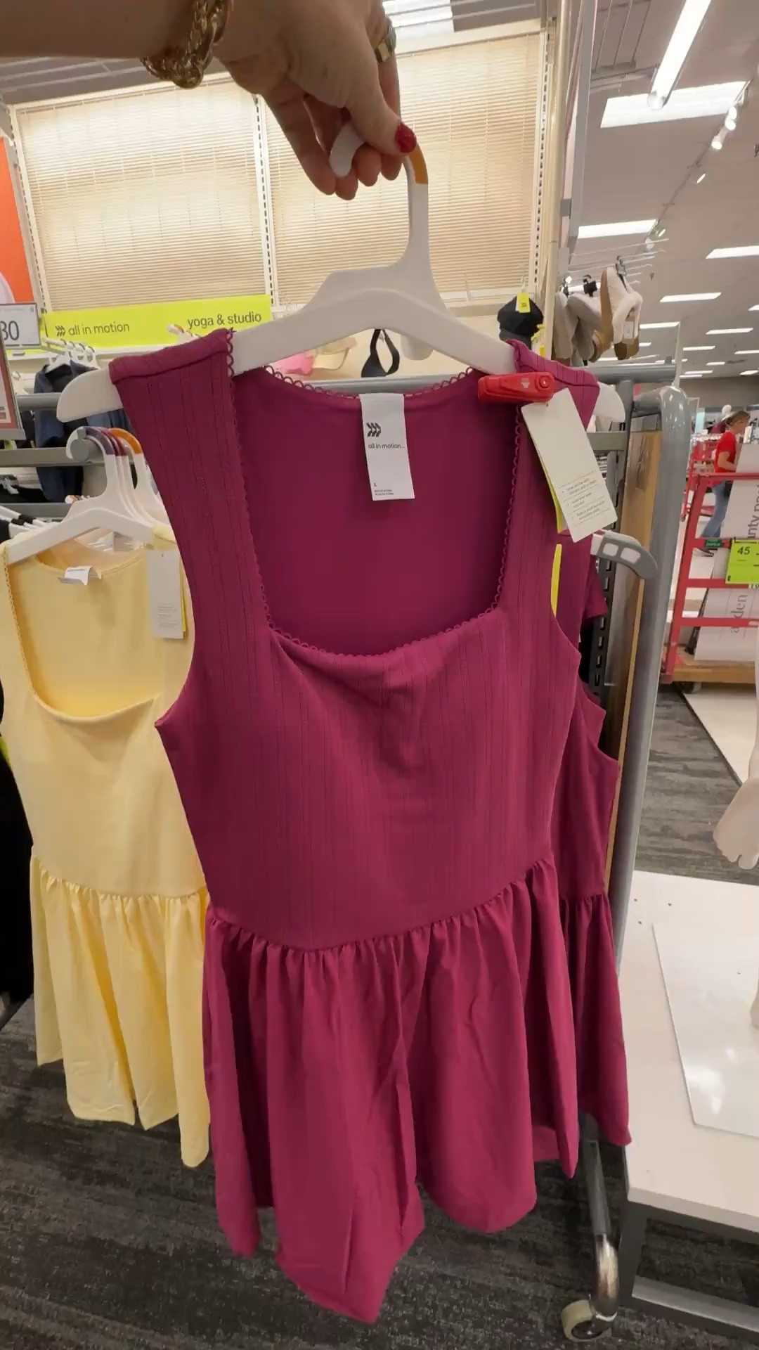 Target active dress on sale

#LTKSaleAlert
