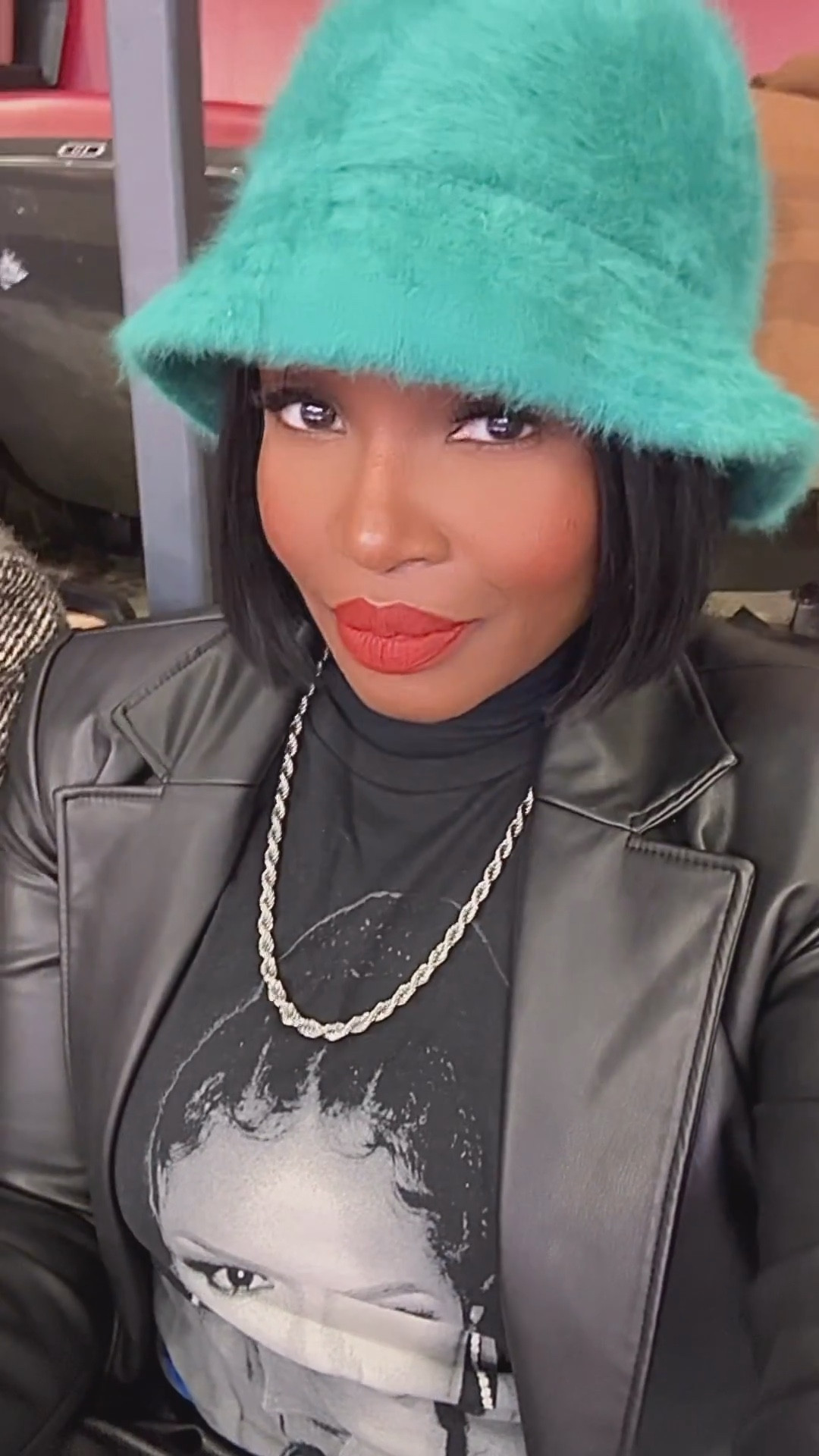 Furry hat season is upon us❄️

#LTKhats

#LTKstyletip #LTKwinter #LTKfall