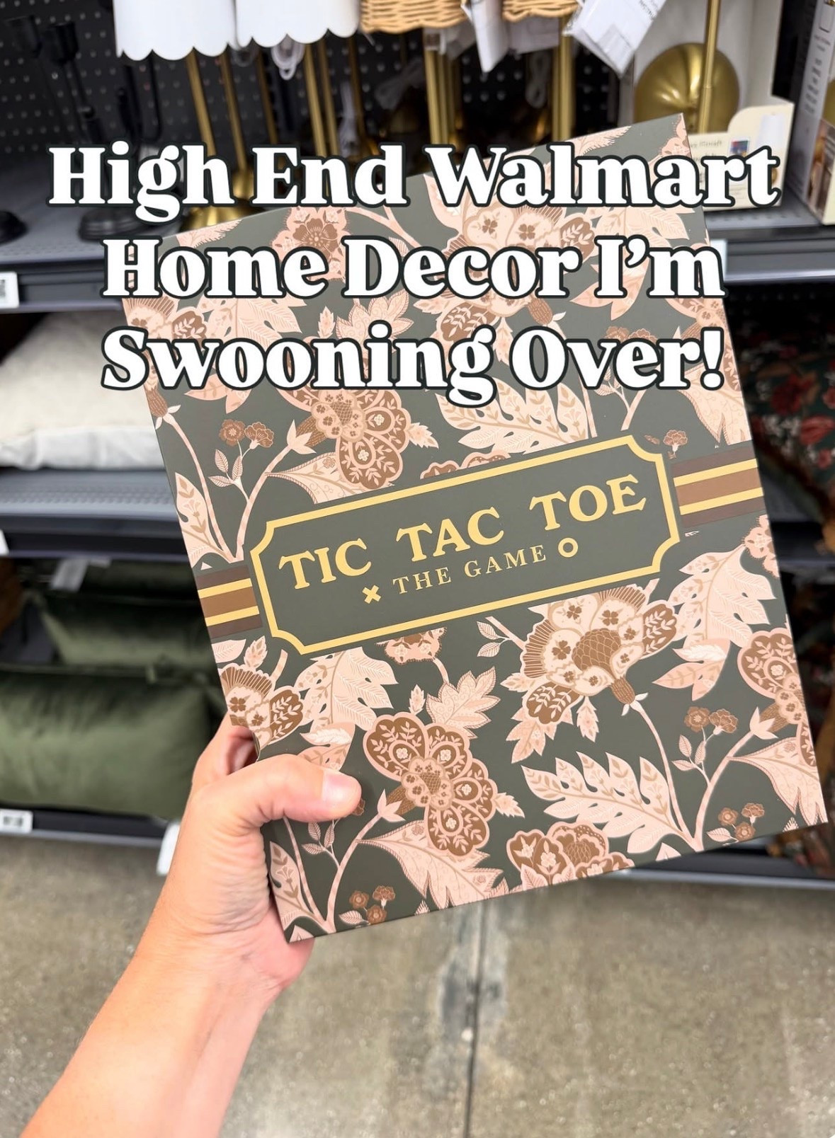 Walmart is making it so easy to give your home a high-end look without the high-end price! 

Comment “HOME” and I’ll send you the 🔗s! 🤍

You must be following me to receive the 🔗.

These new arrivals completely caught my eye 🤍 From gorgeous lamps to cozy textured pillows and beautiful decorative bowls, there are so many pieces that look designer for less.

Swipe through to see a few of my favorite finds! Which one is coming home with you? 🏡✨

#WalmartHome #WalmartFinds #HomeDecor #AffordableHomeDecor #HomeInspo BudgetDecor NeutralHome CozyHome DesignerLookForLess HomeStyling DecorFinds InteriorInspo HeyChristaBromley
