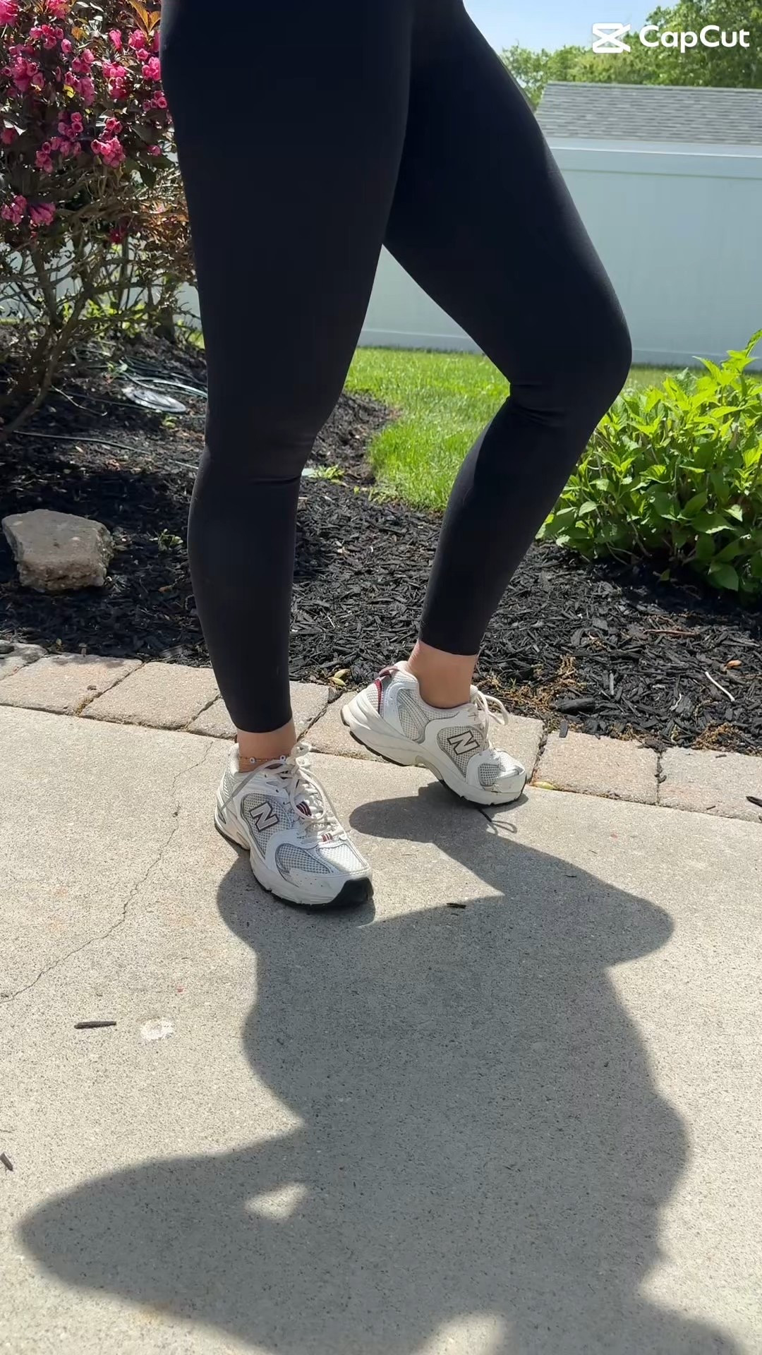 

Wearing my fave Aritzia fit—TNA Action leggings + matching sports bra (both in size small), paired with a cozy navy blue TNA zip-up fleece. Styled it with my New Balance 530s (this color’s sold out, but there are cute options available!) Everything’s linked from Aritzia and New Balance—some colors may vary but the fit is always fire. #aritziafinds #TNAaction #newbalance530

#LTKActive #LTKItBag #LTKShoeCrush