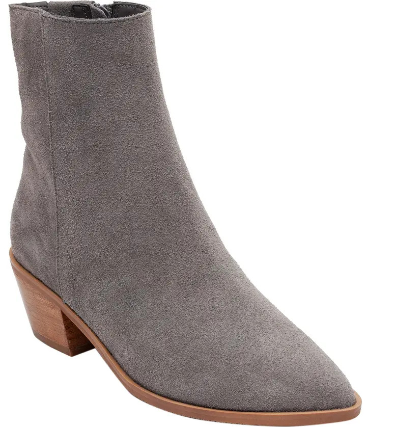 Lisa Vicky Sunny-V Pointed Toe Bootie | Nordstrom | Nordstrom