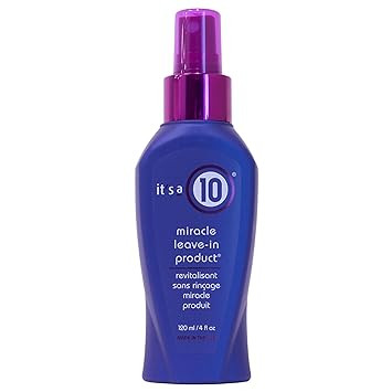 It's A 10 Miracle Leave-In Product 4 Oz | Amazon (US)