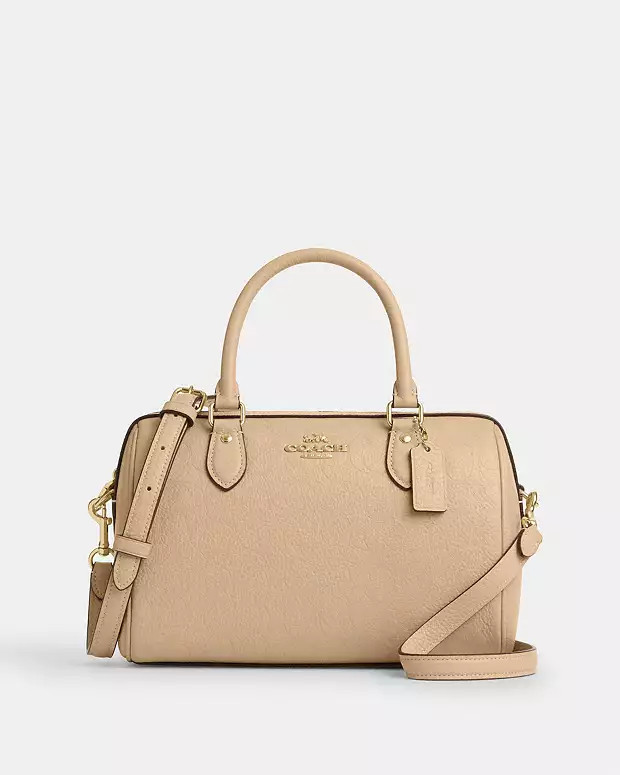 Rowan Satchel Bag | Coach Outlet US