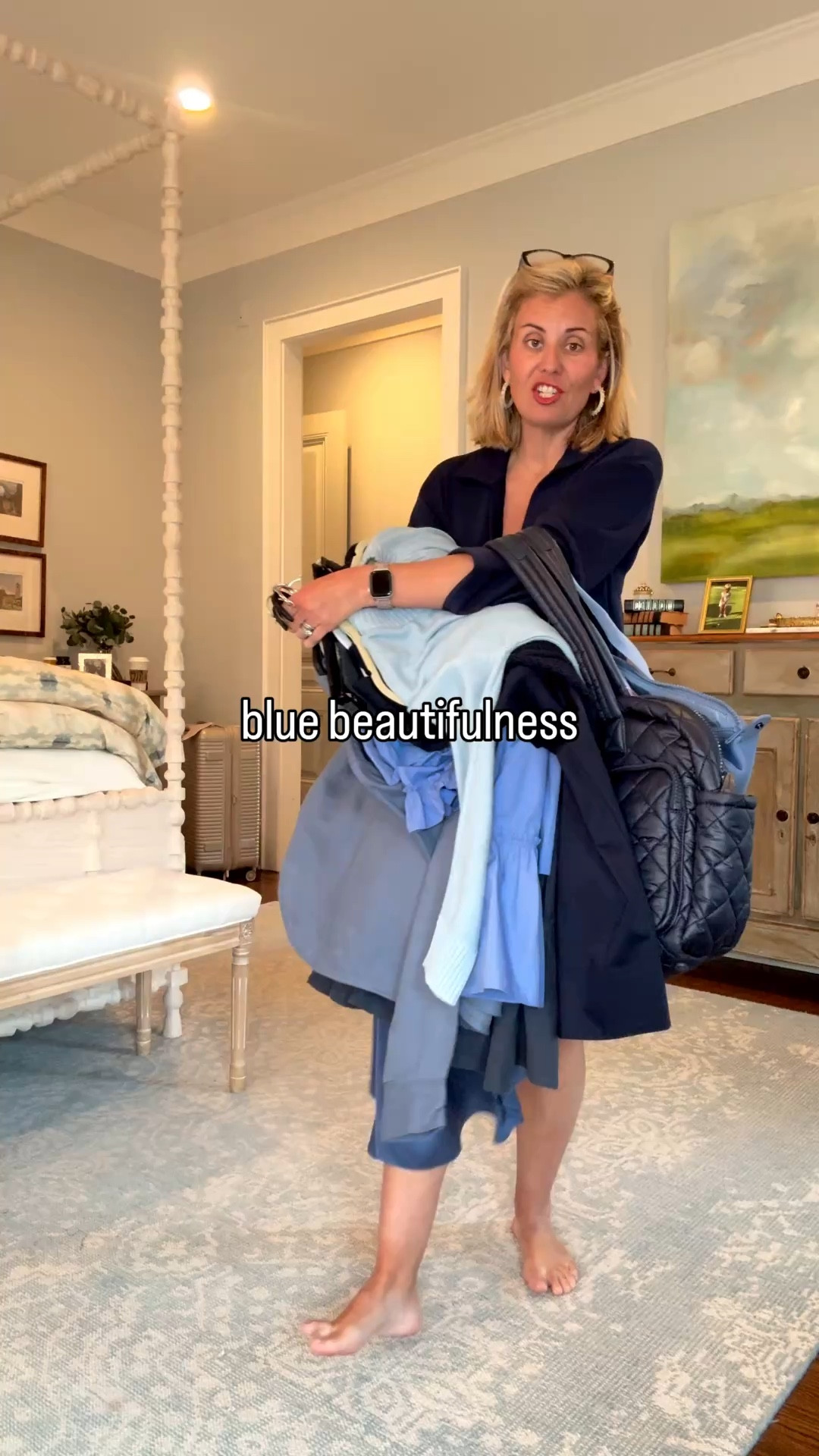 Fabulous finds… for all our blue lovers!

I’m in XS in everything! 

#LTKOver40 #LTKmomlife #LTKTravel

#LTKTravel #LTKootd #LTKdayinmylife