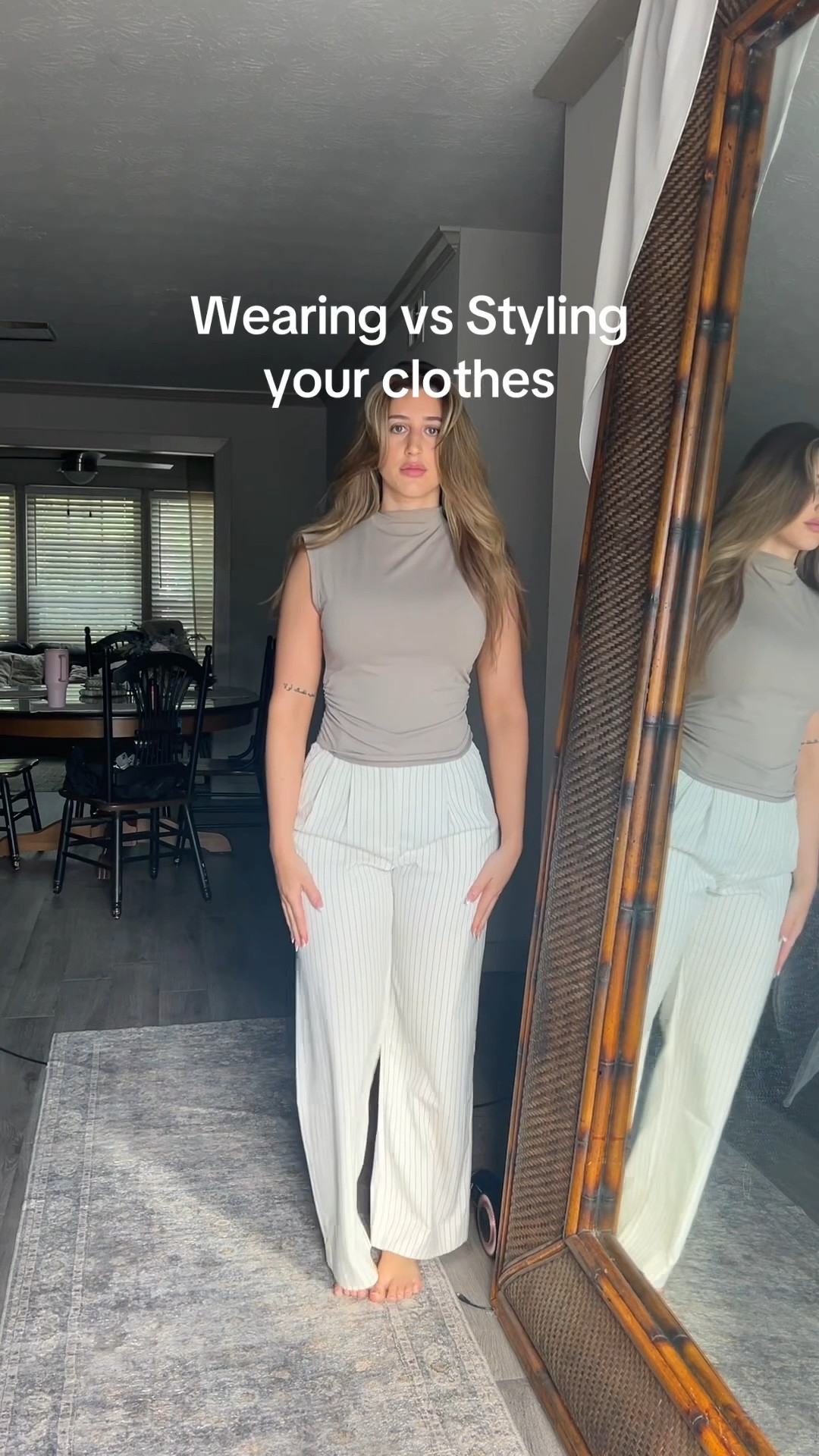 Level up your outfits with accessories! Doesn’t have to be anything too crazy- a simple belt can elevate your outfit.

#LTKStyleTip #LTKWorkwear #LTKFindsUnder50