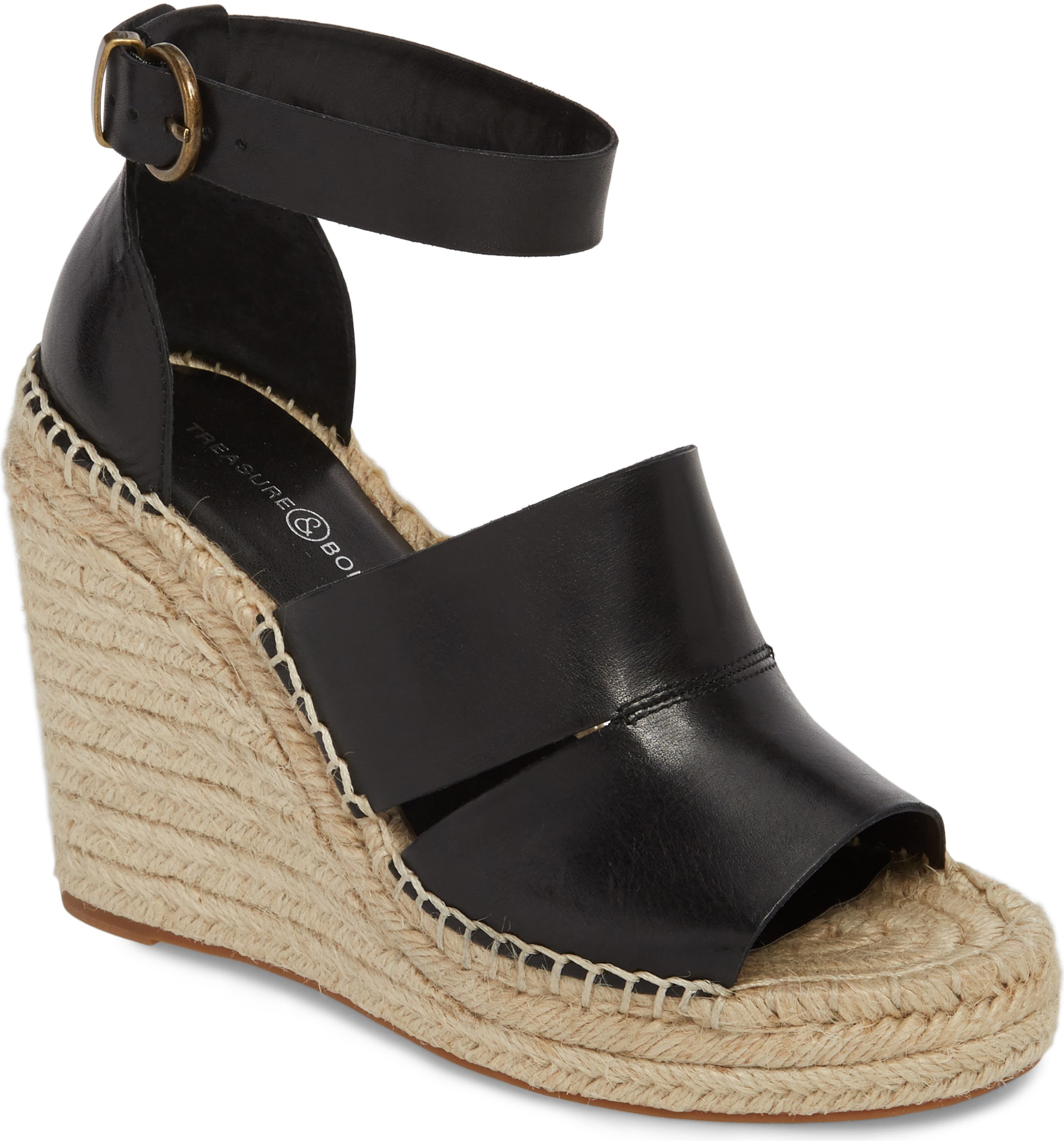 Sannibel Platform Wedge Sandal | Nordstrom