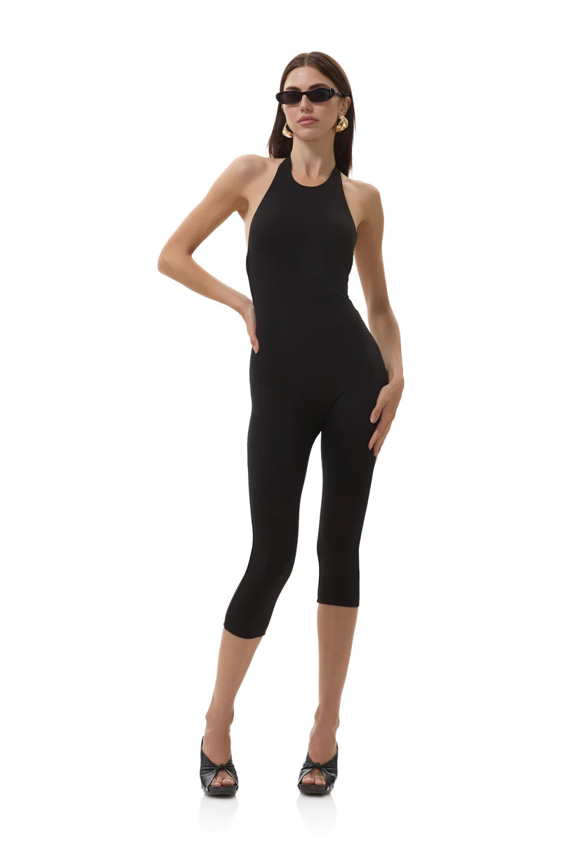 Patty Catsuit - Noir | ShopAFRM