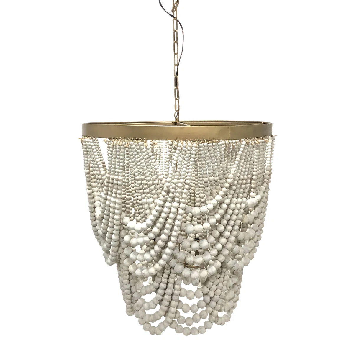 Nalu Chandelier - Brass - Beads | Wayfair North America
