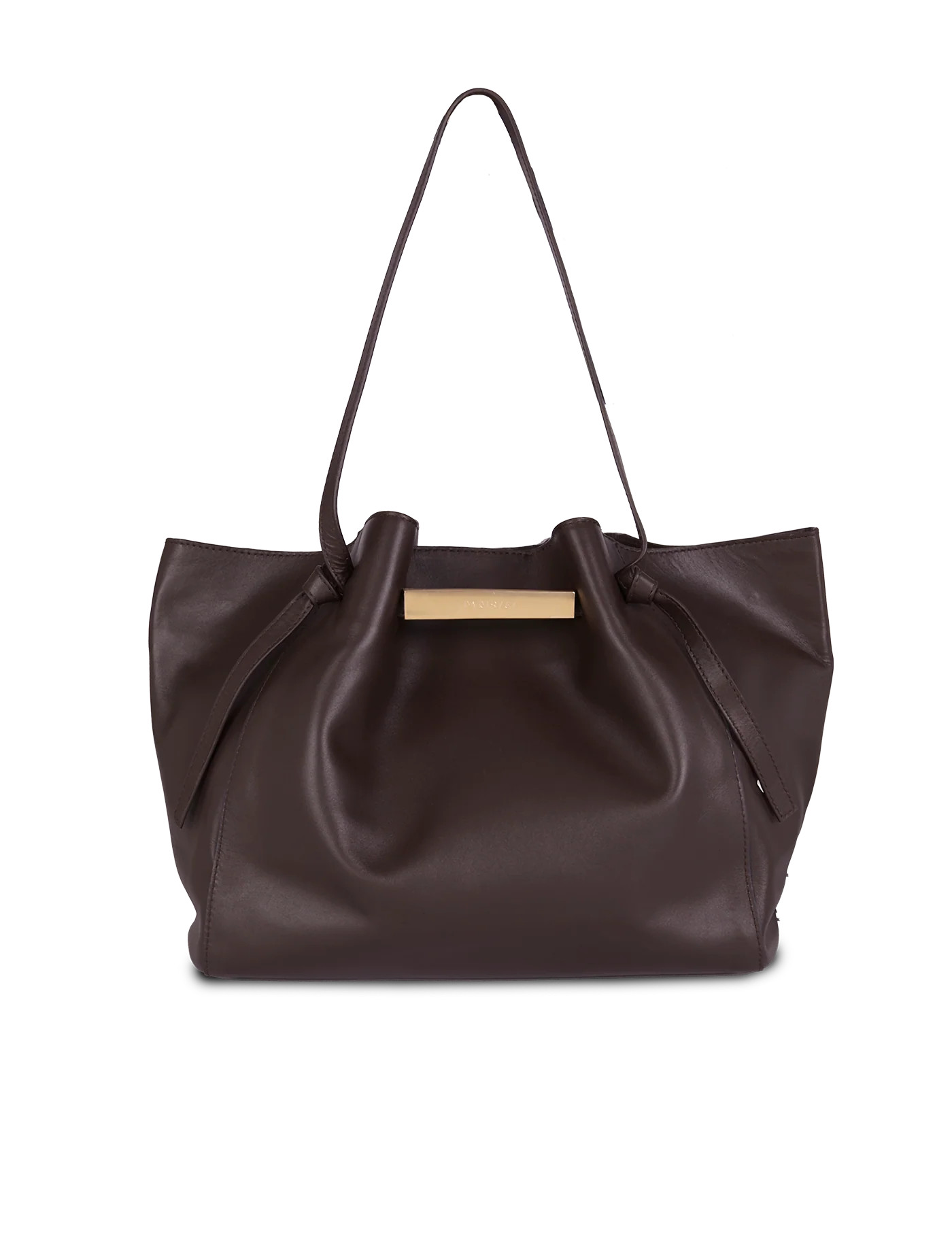 Manhattan Brown Bag by PARIS/64 | PARIS/64