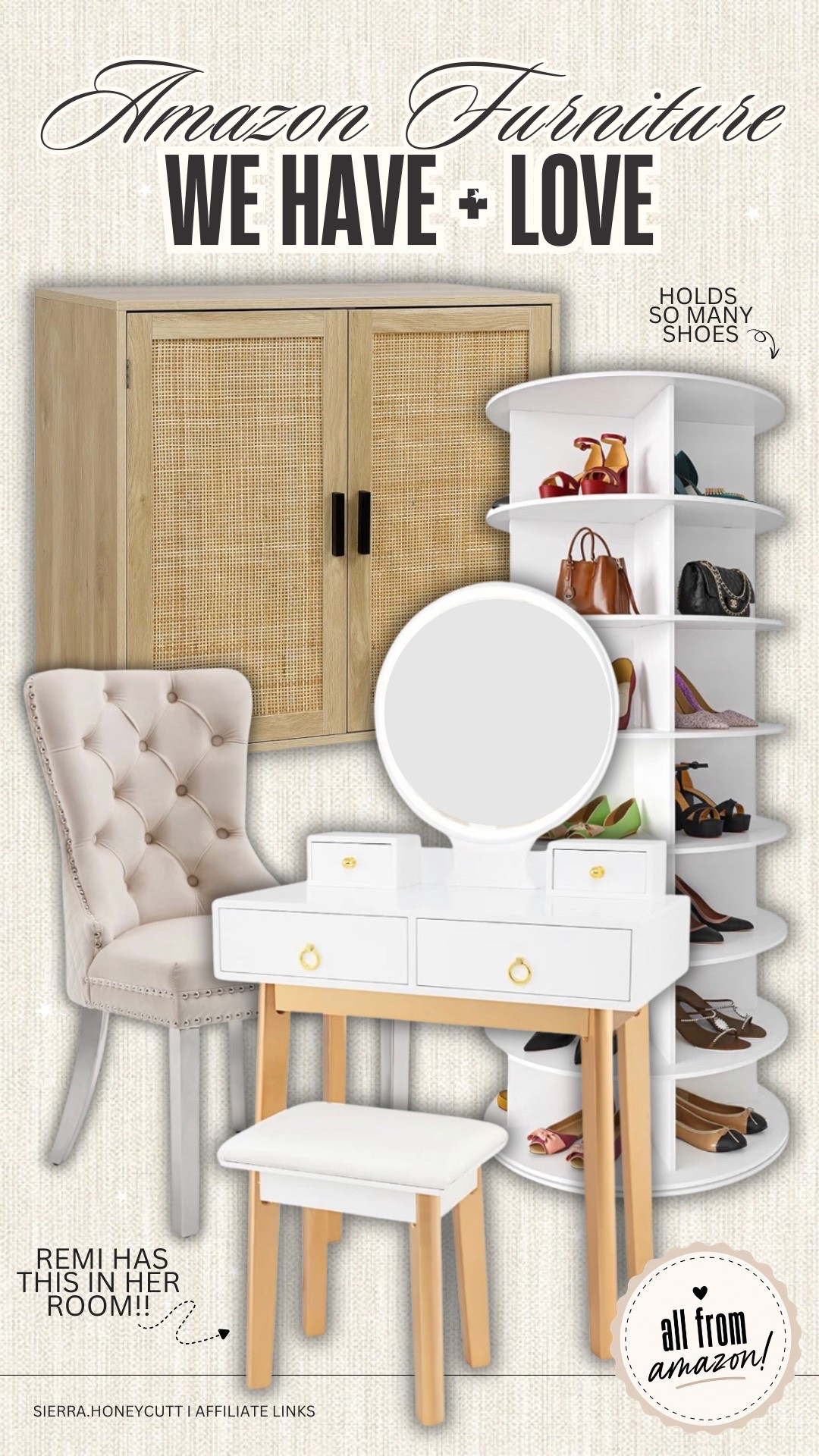 Amazon furniture we have + love!! These are all staples in our house 🙌🏼

Home furniture mom favorites storage closets toys kids room girls affordable

#LTKmomlife #LTKKids #LTKHome