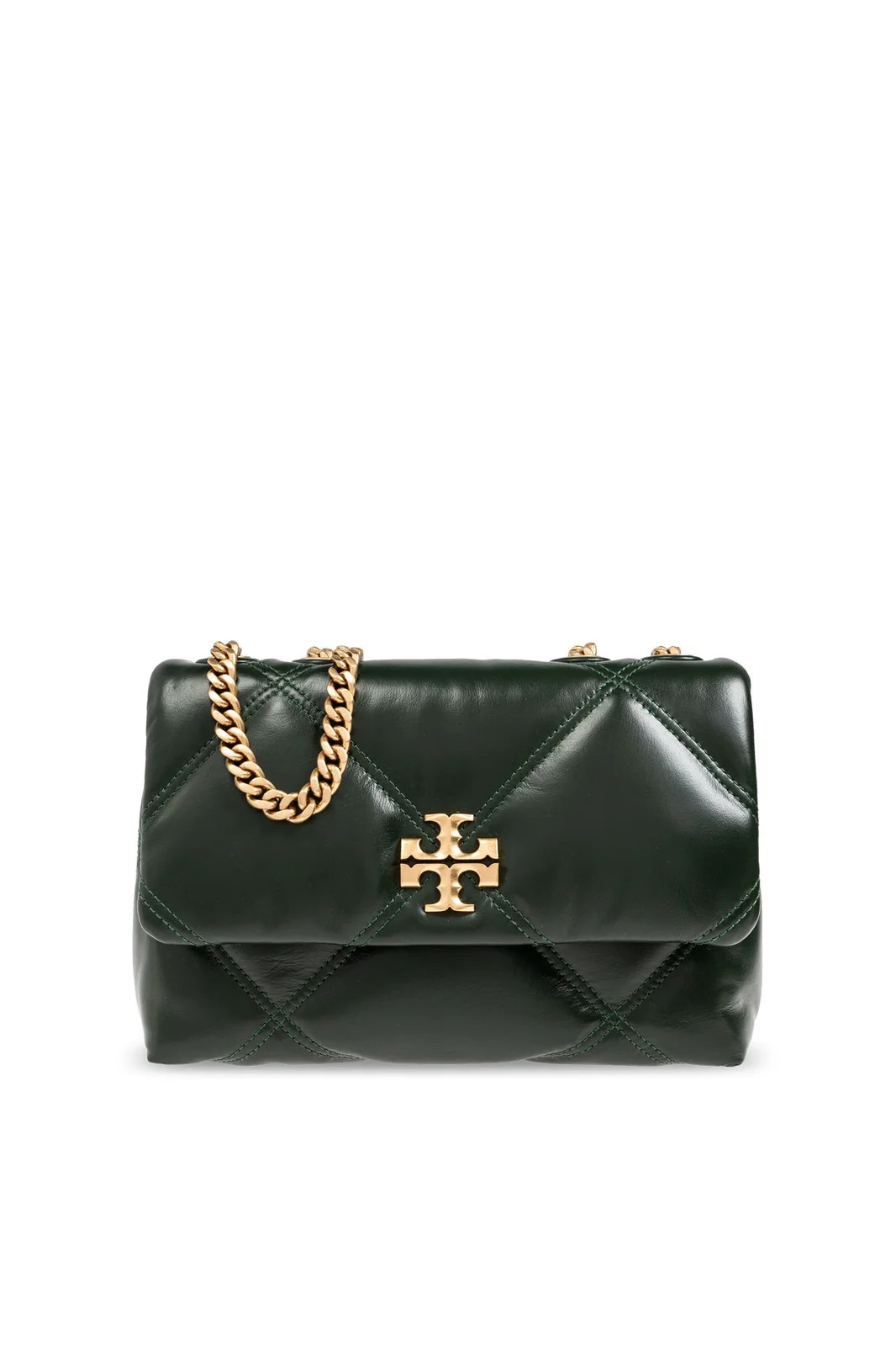 Tory Burch Kira Quilted Shoulder Bag | Cettire Global