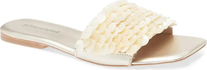 Fishy Slide Sandal (Women) | Nordstrom