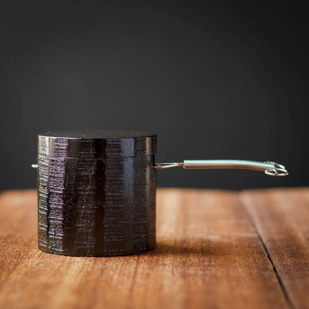 Tea Strainer / Matcha Sifter NOKOME Urushi Lacquered Elm - Etsy | Etsy (US)