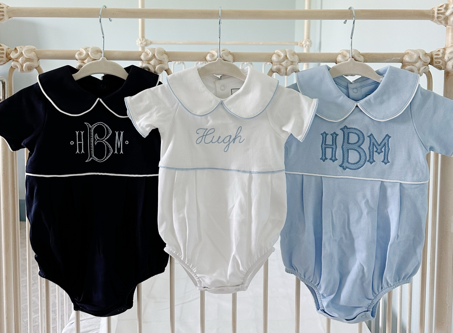 The sweetest (and softest!) pima cotton clothes from Lila & Hayes 

#LTKFindsUnder50 #LTKBaby #LTKKids
