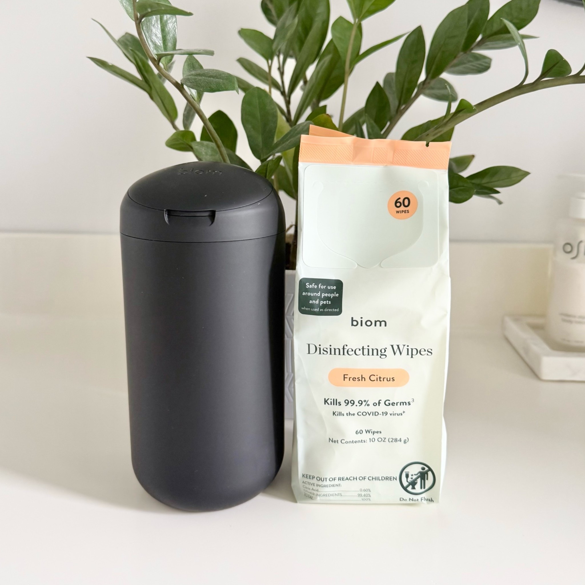 @getbiom 
Disinfecting Wipes
Available in 3 pack, 6 pack & 12 pack
Free shipping on $75+ orders

#LTKHome
