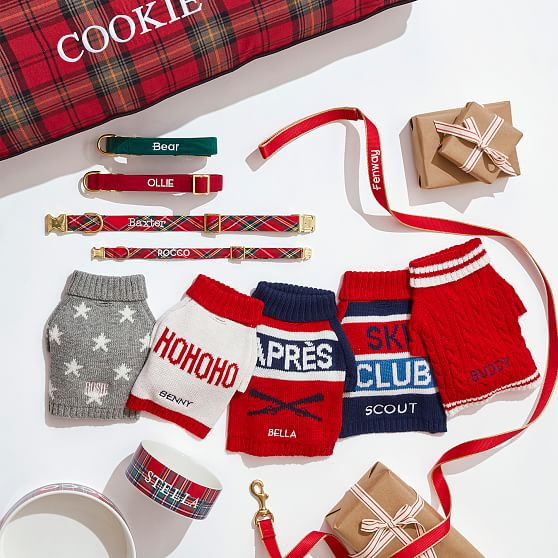 Apres Ski Knit Dog Sweater | Mark and Graham