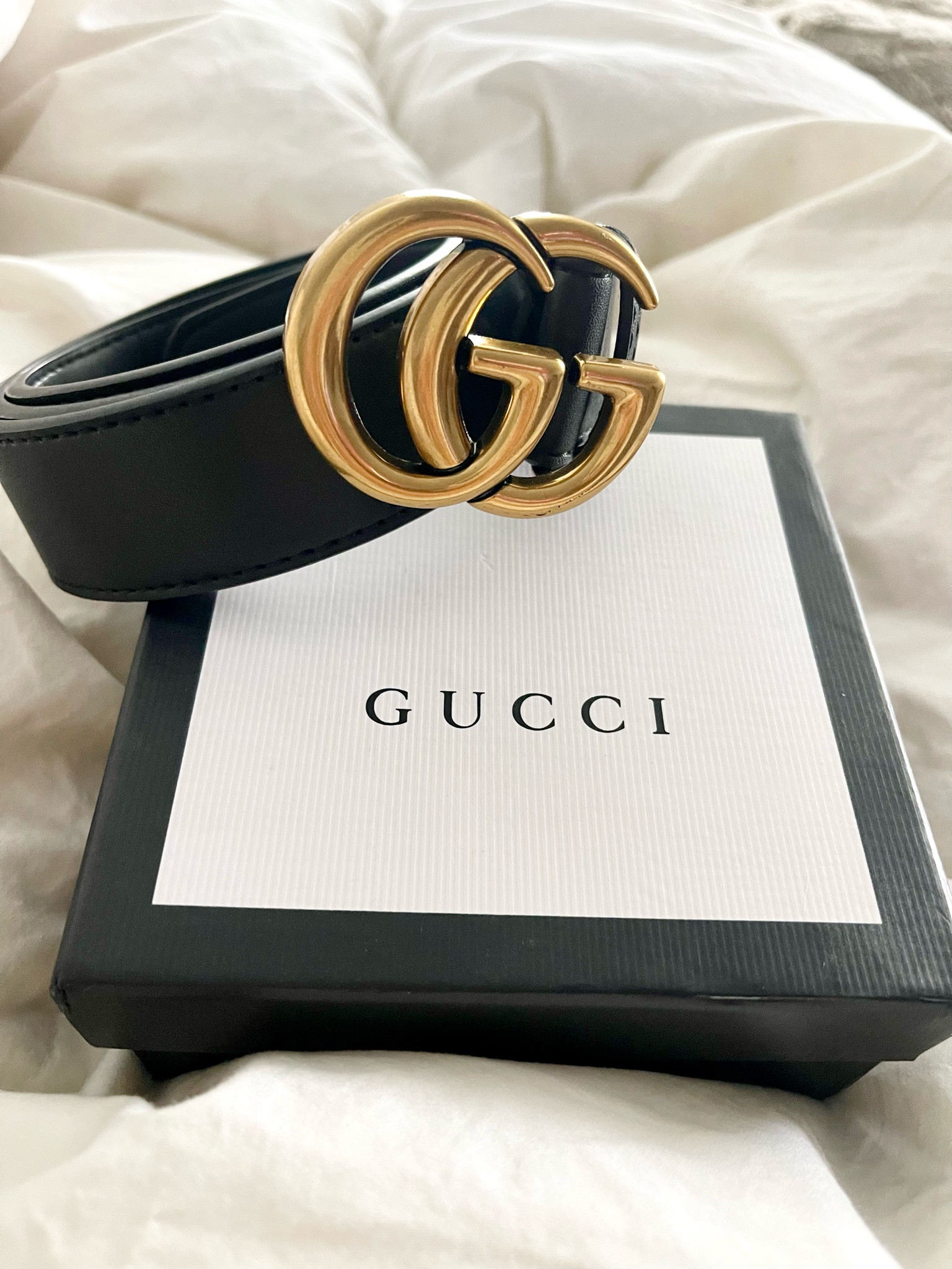 One of my favorite DH Gate finds! This belt is the best, really great quality and it even comes with the box. Under $15 depending on which size you pick. They have a few different options. I have had mine for like 2 years now 🤍

Meliscurls, Gucci belt dupe, DHgate fashion, DHgate finds, designer dupe, gg belt, casual, must have belt 

#LTKFind #LTKstyletip #LTKunder50