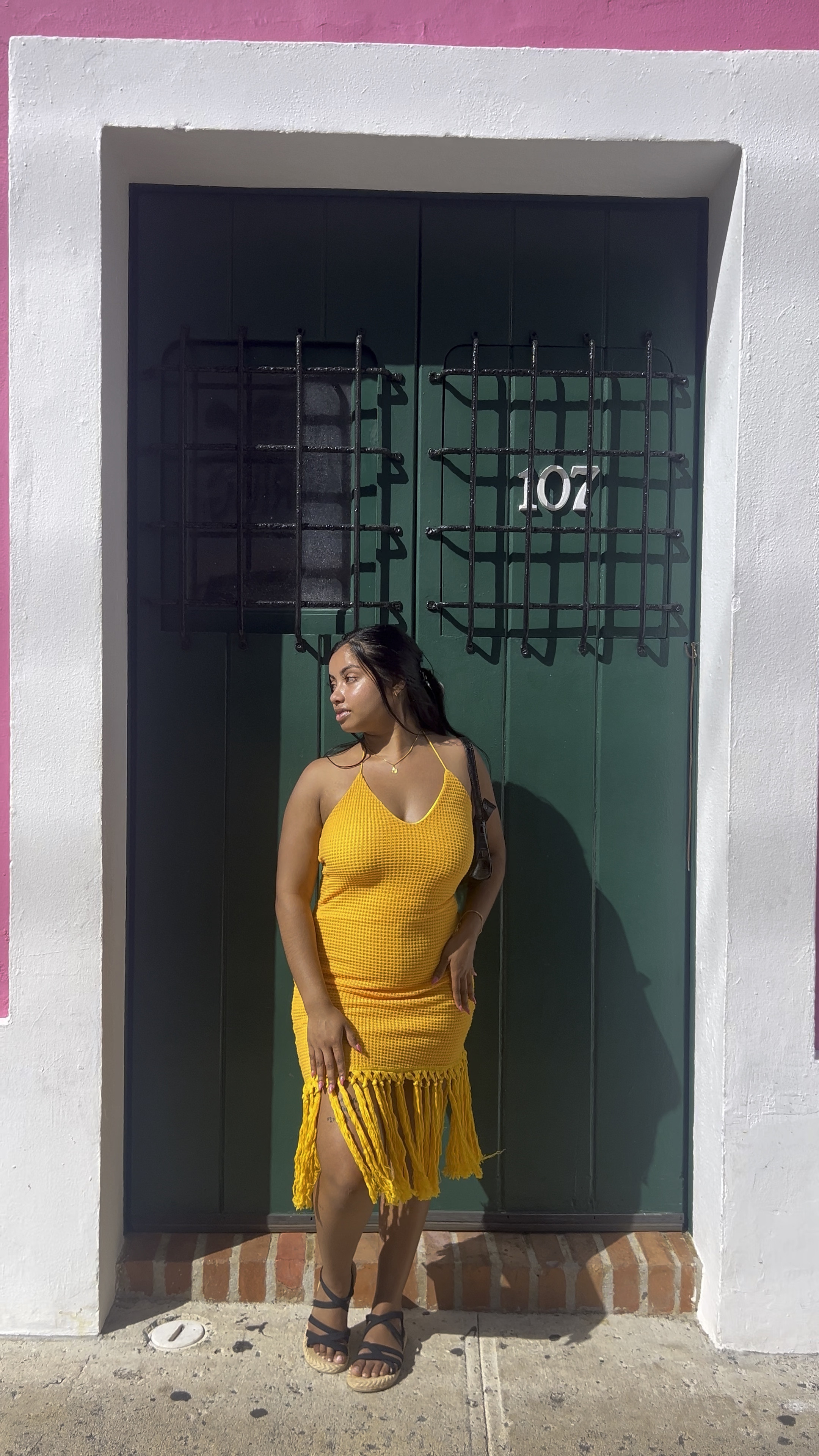 The perfect dress for vacation! This dress was STUNNING in the island sun 🥰💛

#LTKStyleTip #LTKSeasonal #LTKTravel