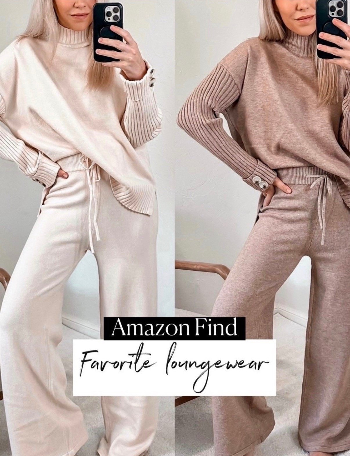 Amazon
Matching set 

#LTKSeasonal