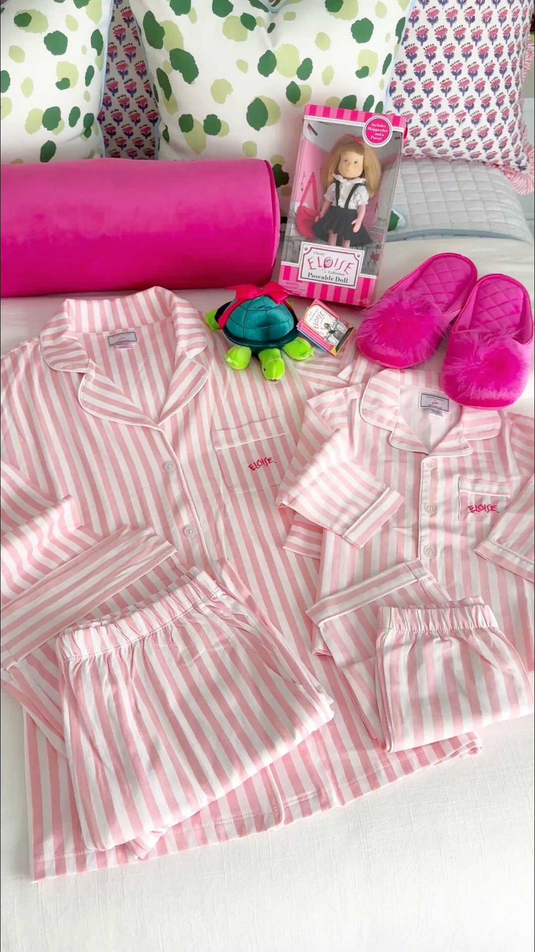 Petite Plume Eloise pajamas, petite plume pajamas, Eloise pajamas, gifts for her, gift guide for her, gift ideas for her, gifts for girls, mom and me matching pajamas, mommy and me matching pajamas, Eloise at the plaza 

This Petite Plume Eloise collection is SO cute!😍🎀

#LTKKids #LTKHoliday #LTKGiftGuide
