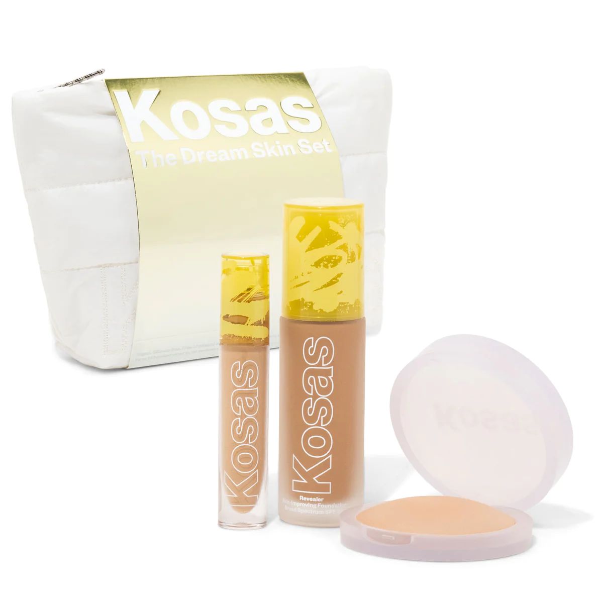 The Dream Skin Set | Kosas