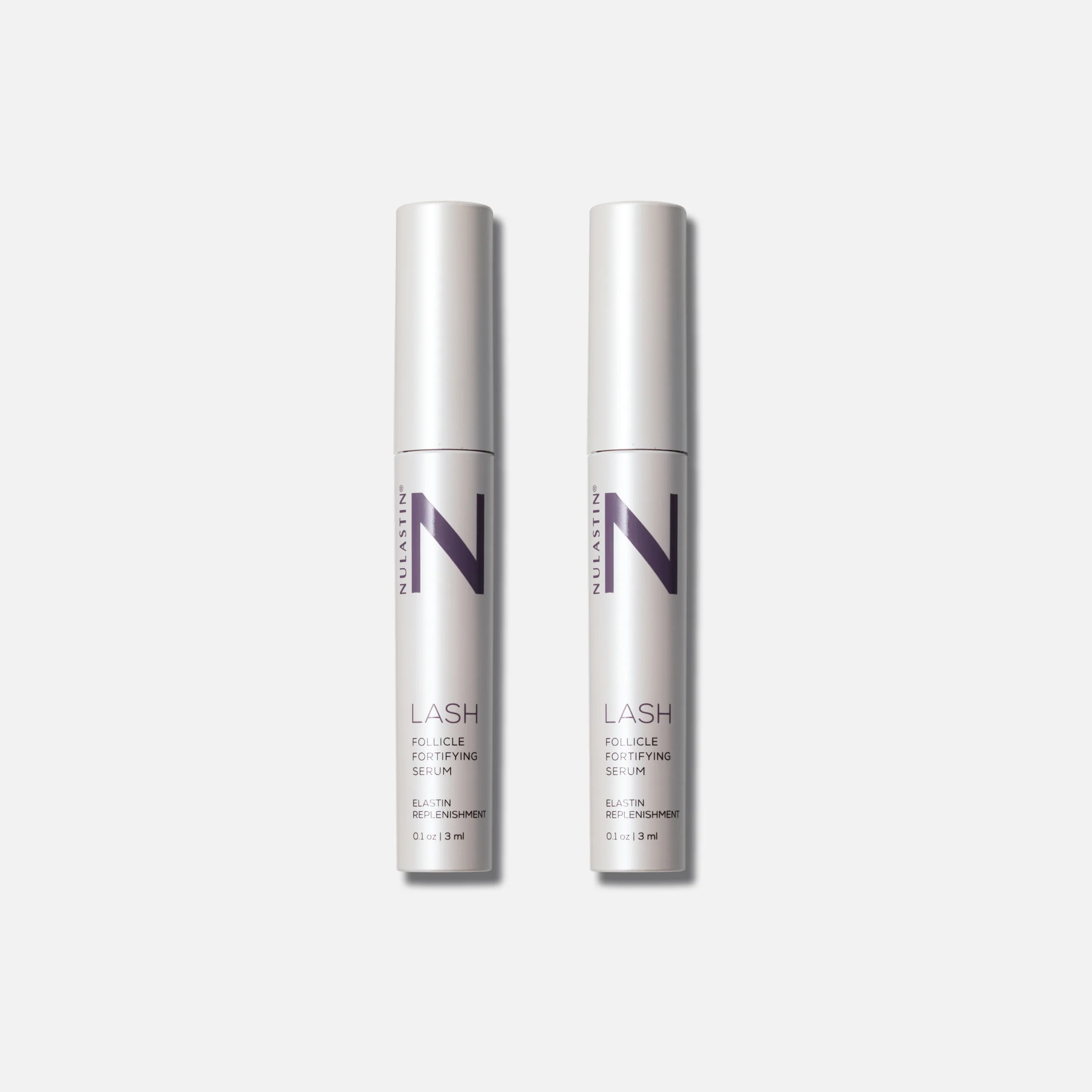 LASH Follicle Fortifying Serum 2-Pack | NULASTIN