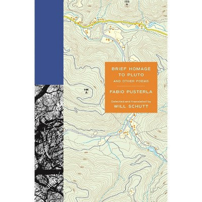 Brief Homage to Pluto and Other Poems - (Lockert Library of Poetry in Translation) by  Fabio Pusterla (Paperback) | Target