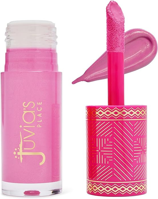 Juvia's Place Blushed Liquid BlushLighter Blush Lily Glow - Liquid Blush for Cheeks with Luminous... | Amazon (US)