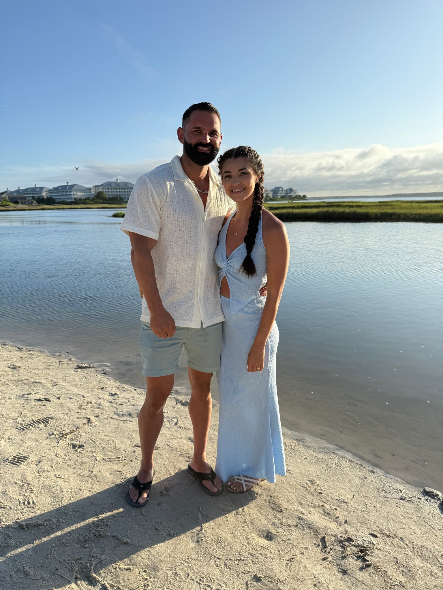 I absolutely loved this 2 Piece Set from Shein! So comfortable & flattering. It fits TTS. I’m 5’5” for reference 🩵

#LTKSeasonal #LTKFindsUnder50 #LTKTravel