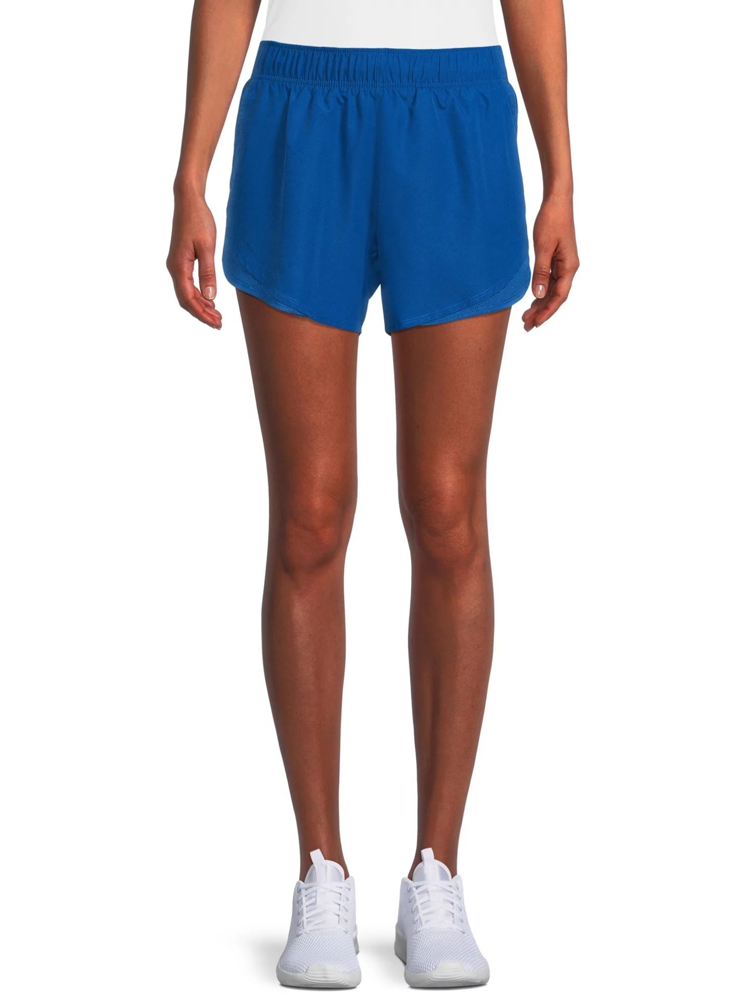 Athletic Works Women's Core Running Shorts - Walmart.com | Walmart (US)