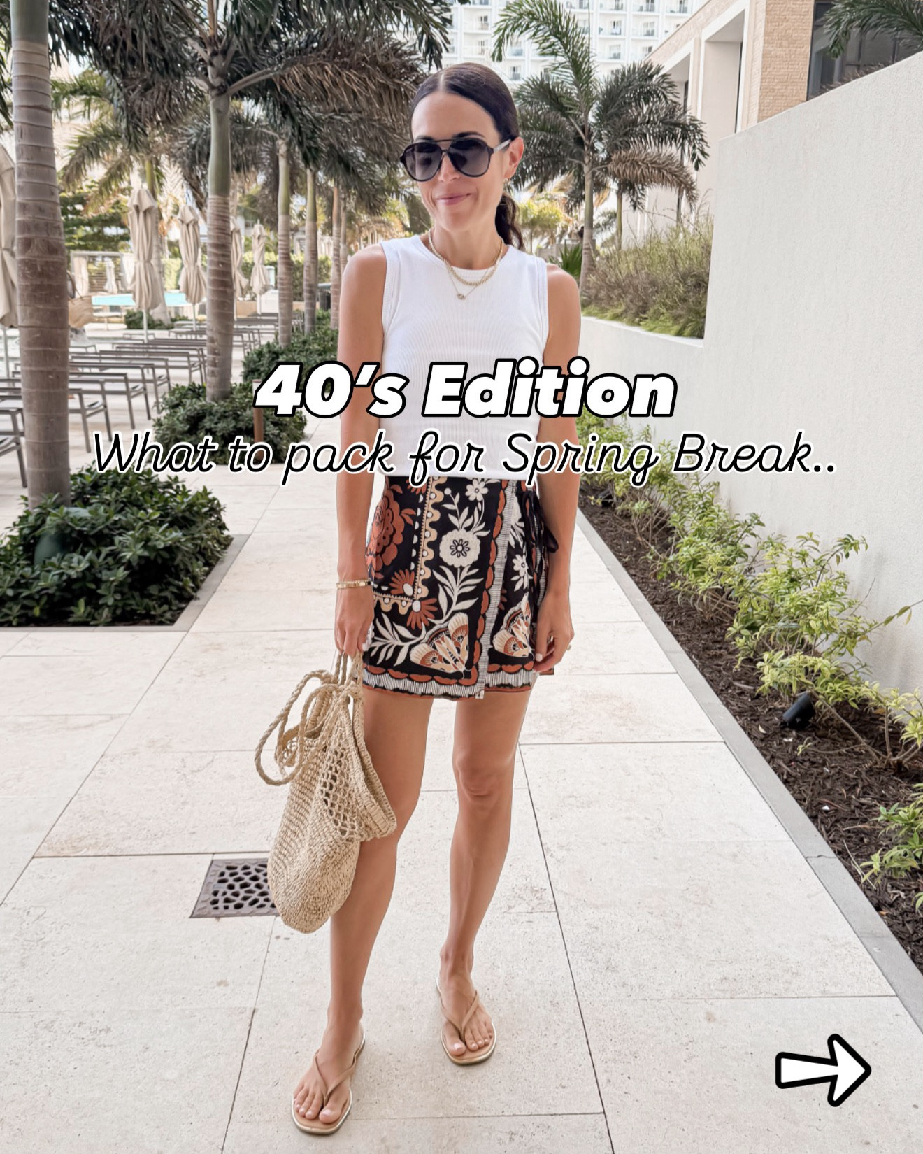 If you’re packing for spring break… don’t shop until you see these 👀

💌type “PACKING” and I’ll send all the links 

So many good finds in here — including a $35 swimsuit set, the best comfy sandals, and pieces that are on major sale right now 🙌🏻

Everything is easy, mix & match, and actually wearable on repeat.

🔗

#LTKOver40 #LTKSwim #LTKTravel