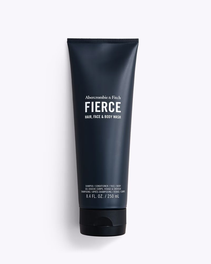 Fierce 4-In-1 Wash | Abercrombie & Fitch (US)