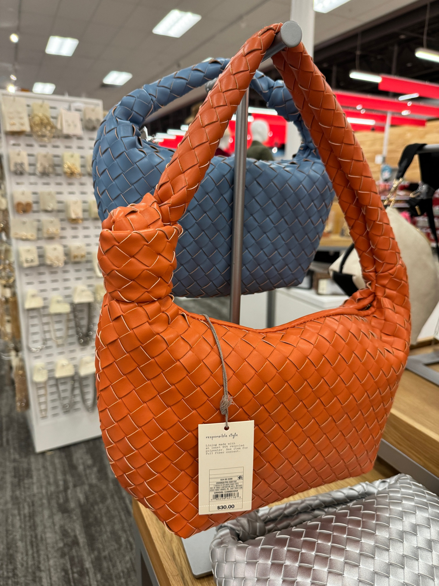 Target Finds!

#LTKSeasonal #LTKItBag #LTKStyleTip