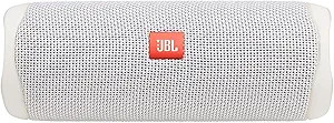 JBL FLIP 5, Waterproof Portable Bluetooth Speaker, White | Amazon (US)