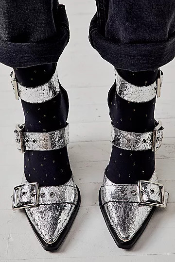 Hendrix Heels | Free People (Global - UK&FR Excluded)
