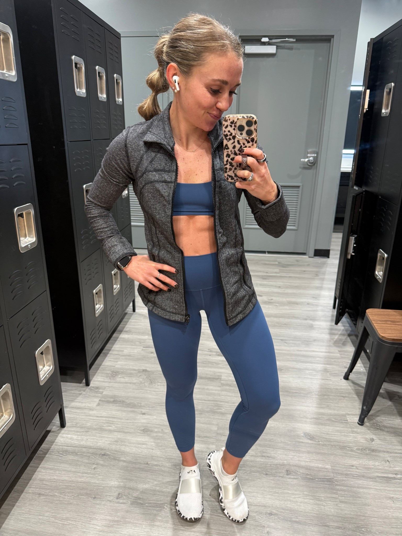 Lifting fit!

#LTKActive