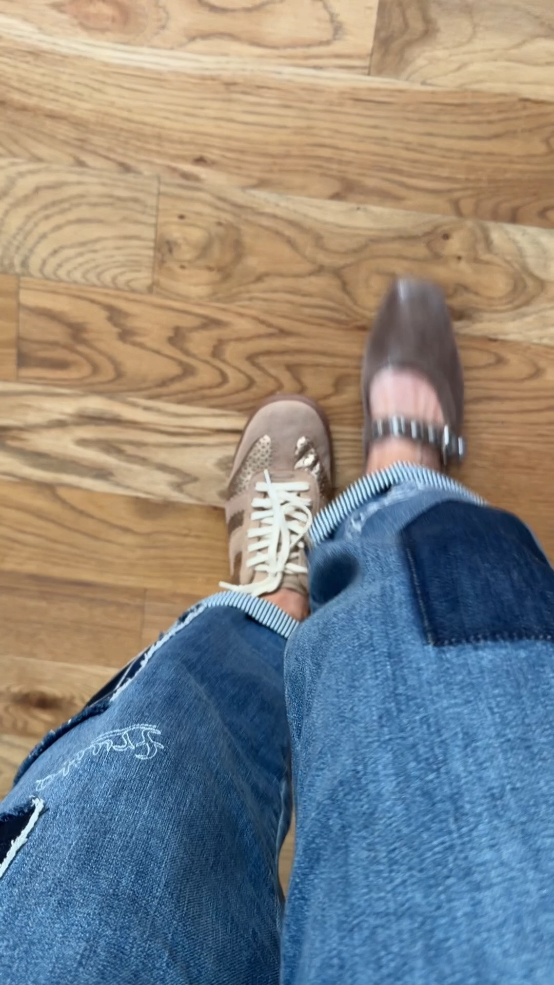 New anniversary sale shoes! They totally work. True to size. Love them! Great wear now and transition shoes and all through fall and some  winter temps in Nashville m
Anniversary sale, shoes, ballet flats, fashion, sneakers, travel, sneakers, comfortable shoes

#LTKSaleAlert #LTKOver40
