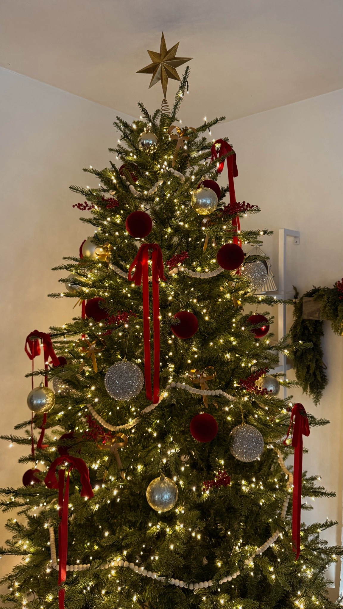 Tree deets!!✨♥️🌲

#LTKHome #LTKCyberWeek #LTKHoliday